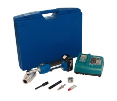 Troqueles y bombas hidráulicas